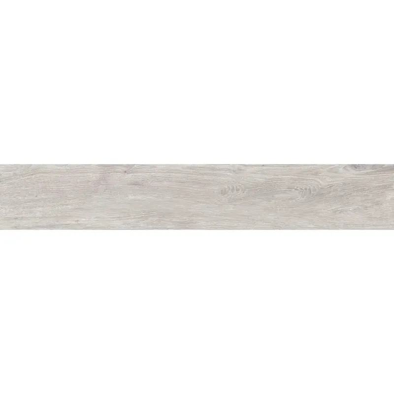 Laatste Versie Piastrella in gres porcellanato Essenze grigio 20x122 cm 1,22 m²