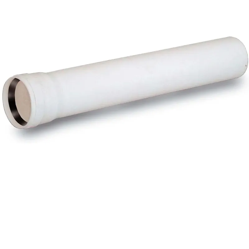 Prolunga M/F Ø80 PP L 1000 bianco Goedkoop