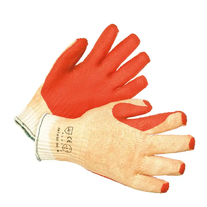 Beperkt Aanbod LUX-TOOLS Guanti da lavoro per pavimentisti LUX-TOOLS tg 8