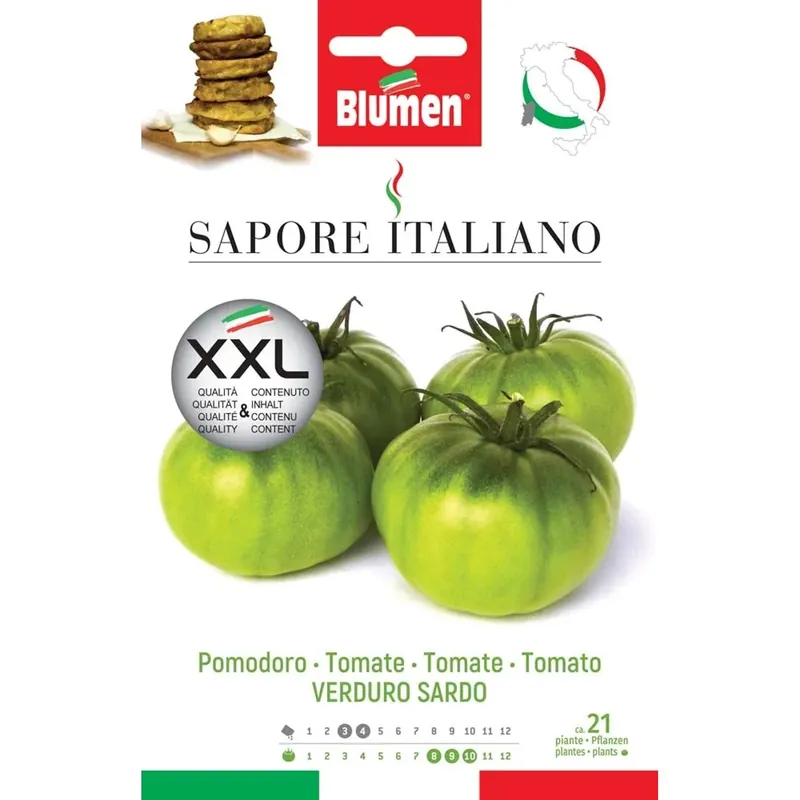 Semi Blumen Pomodoro verduro sardo XXL Express Levering