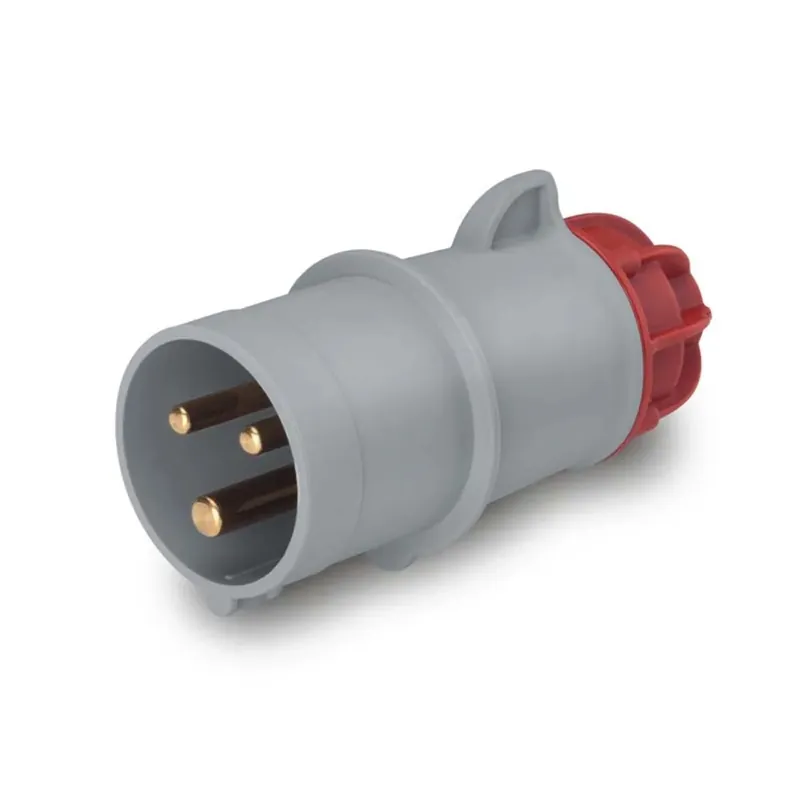 Spina mobile IEC309 32A 3P+T 380/415V~ Goedkoop