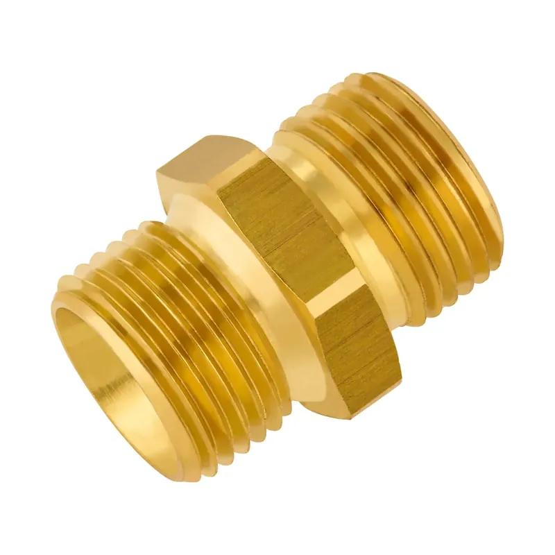 Fabrieksprijs LUX-TOOLS Raccordo doppio LUX-TOOLS 16,7 mm (G 3/8") AG su 16,7 mm (G 3/8") AG