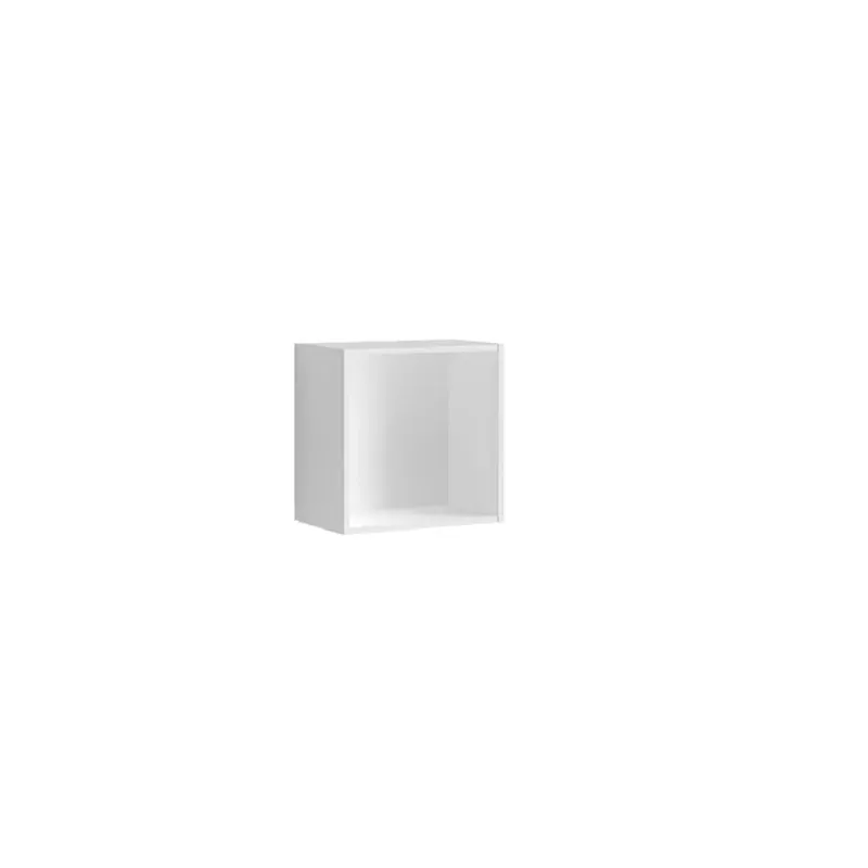 Rechtstreeks Van De Fabrikant Pensile a giorno in finitura nobilitato sp 1,2 cm H 35 x P 22 x L 35 cm