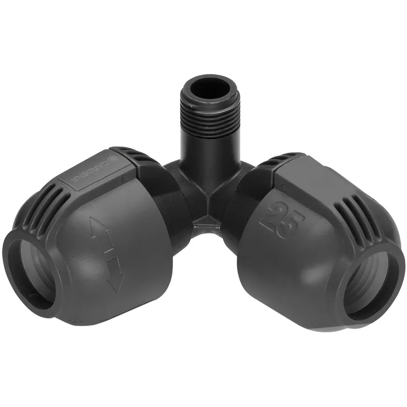 Gereduceerde Prijs Gomito Gardena con filettatura esterna 25 mm (1") x 13 mm (1/2")