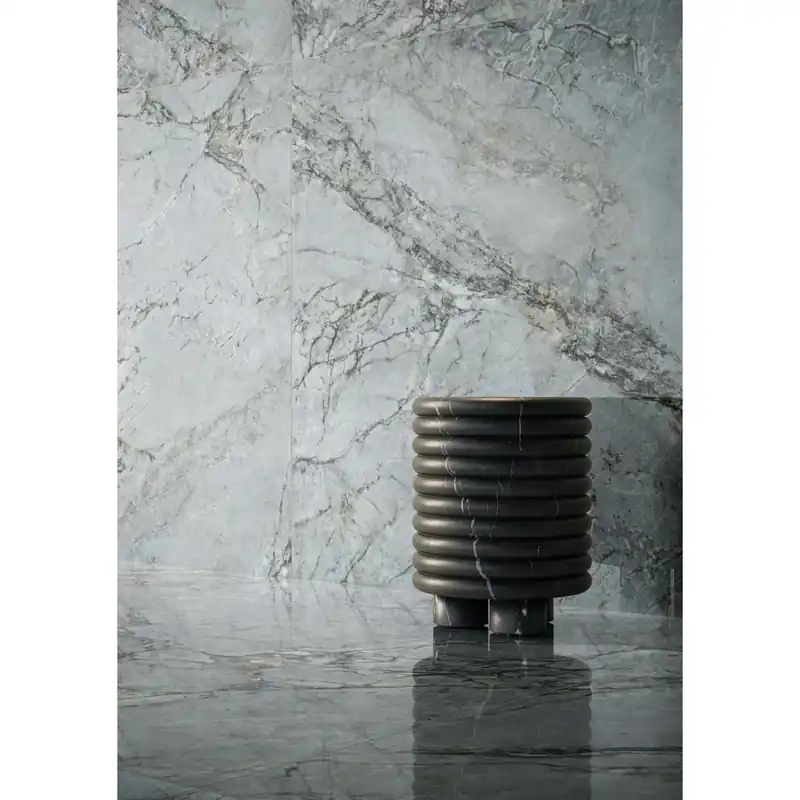 Hete Deal Piastrella in gres Dream Marble Invisible effetto marmo 59,6x59,6 cm 1,42 m²