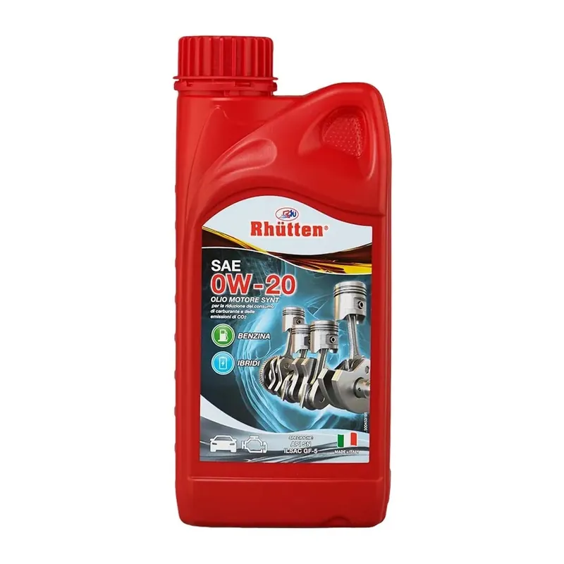 Betrouwbaar Olio motore per auto 0W 20 1 l
