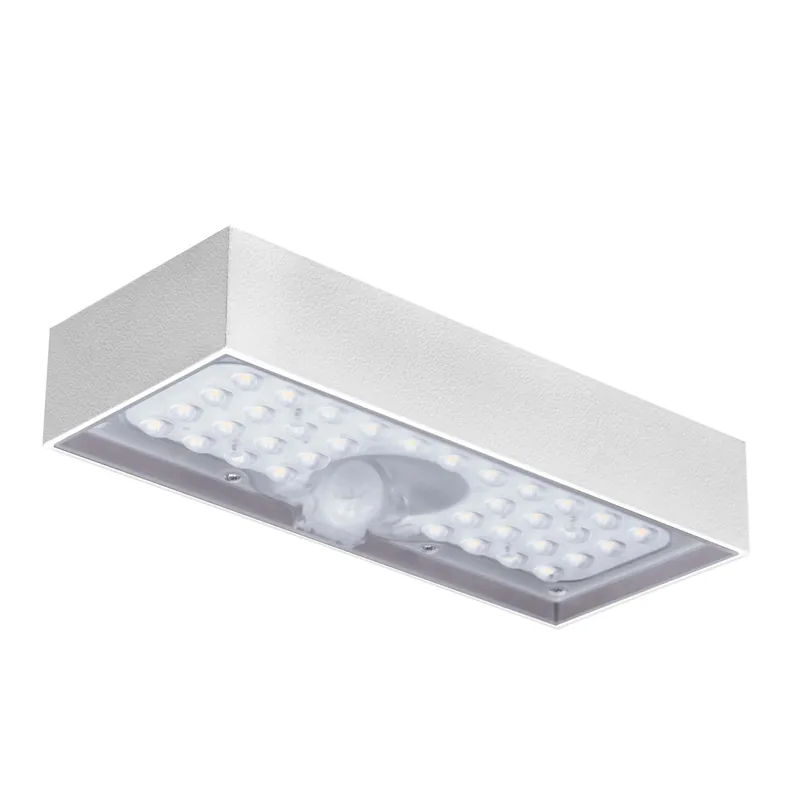 Snelle Levering Applique LED Century Domino mini 6W 4000K Bianco
