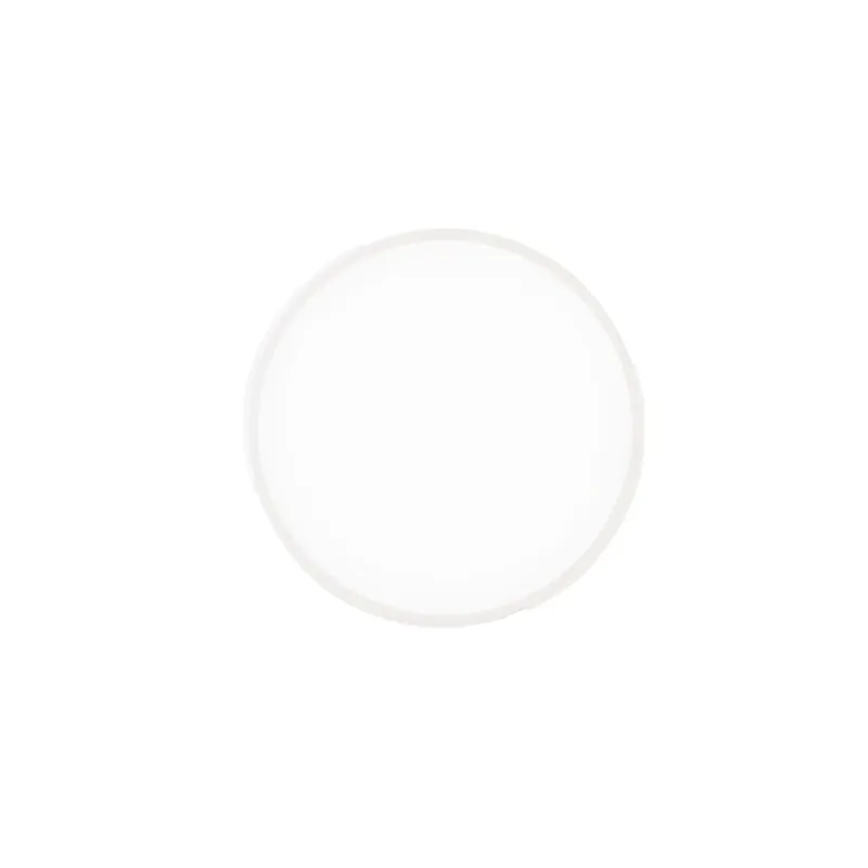 Plafoniera LED Pangea 3520 lm 41x41x6 cm bianco Lage Kosten