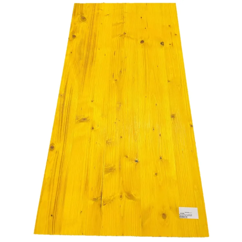 Pannello in legno per edilizia professionale 1500x27x500 mm Favoriet
