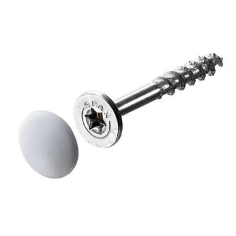 Vite di giunzione fianchi mobili Ø 4x30 mm acciaio cromato Speciale Aanbieding