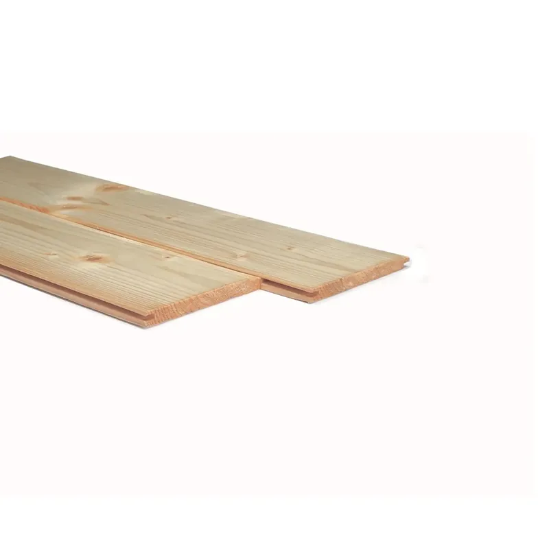 Populair Perlina in abete 10x3000x100 mm 10 pz