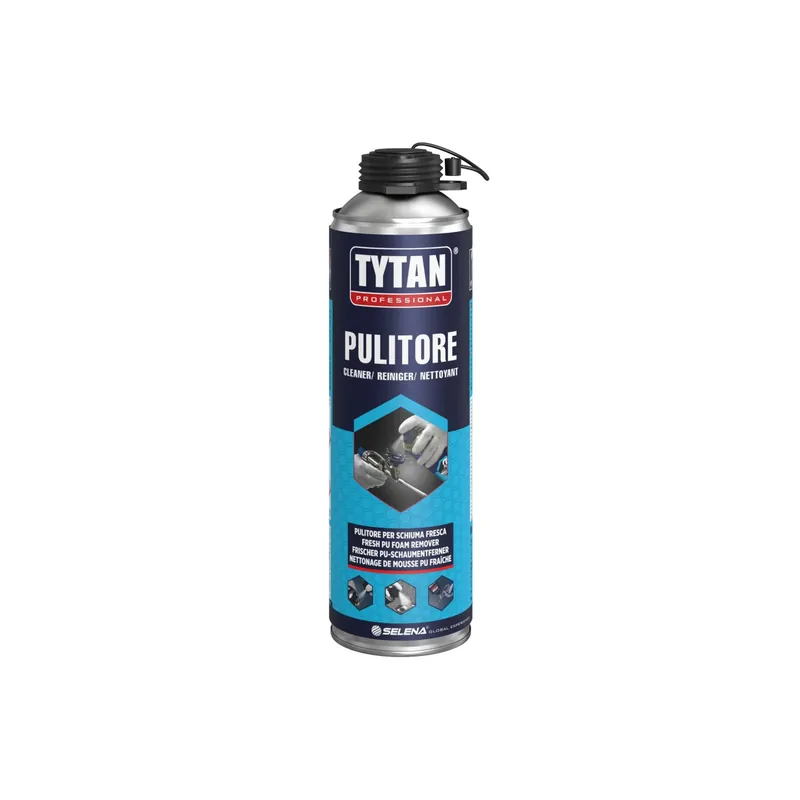 Finale Uitverkoop Cleaner pulitore per schiuma indurita Tytan 500 ml