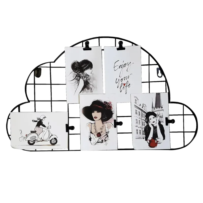 Shop Nu Corncie multifoto griglia nuvola con 5 clip