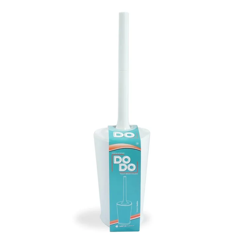 Betaalbaar Portascopino bagno Dodo H 36 cm bianco