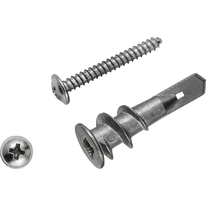 Tassello per cartongesso LUX-TOOLS Ø 13 mm 4 pz Beste Prijs