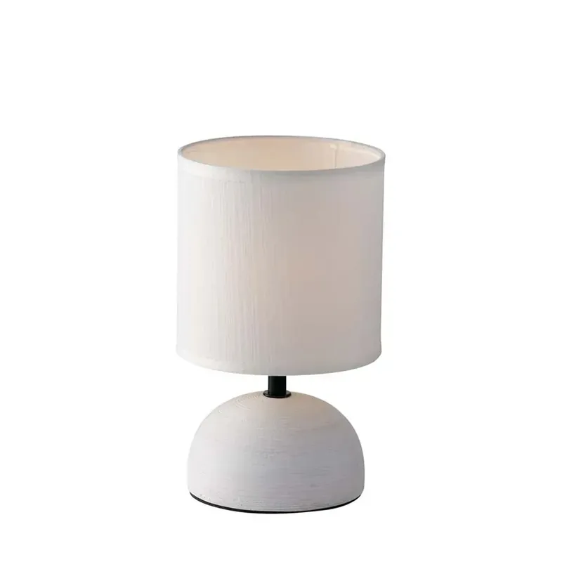 Lampada da tavolo Furore bianco 14x24 cm Favoriet