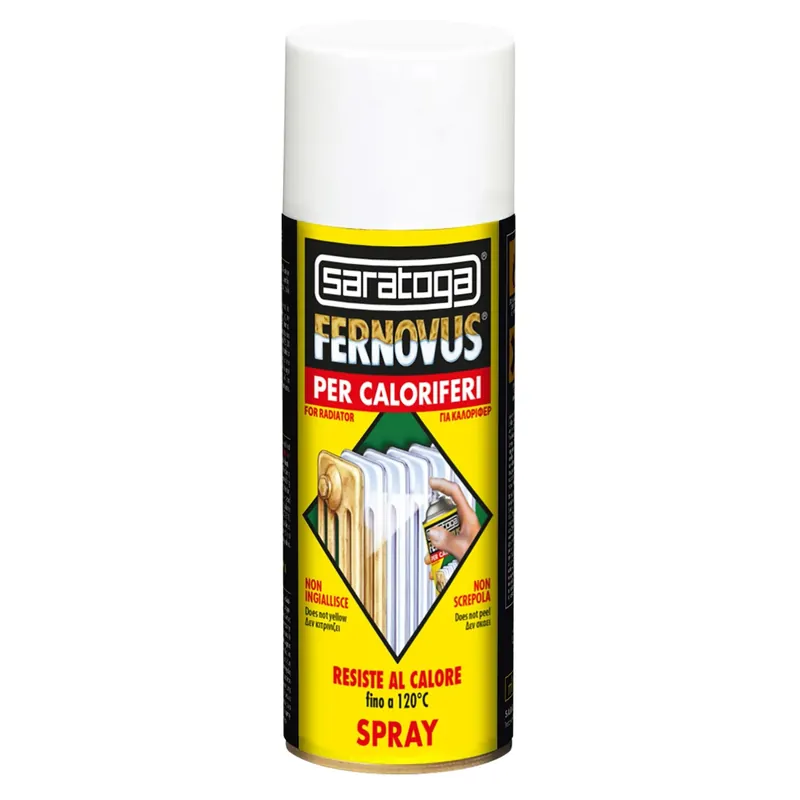 Saratoga Fernovus spray Caloriferi 400 ml Gereduceerde Prijs