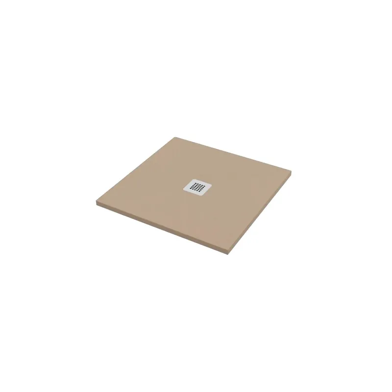 Nu Kopen Piatto doccia Nettuno sabbia 80x80 cm