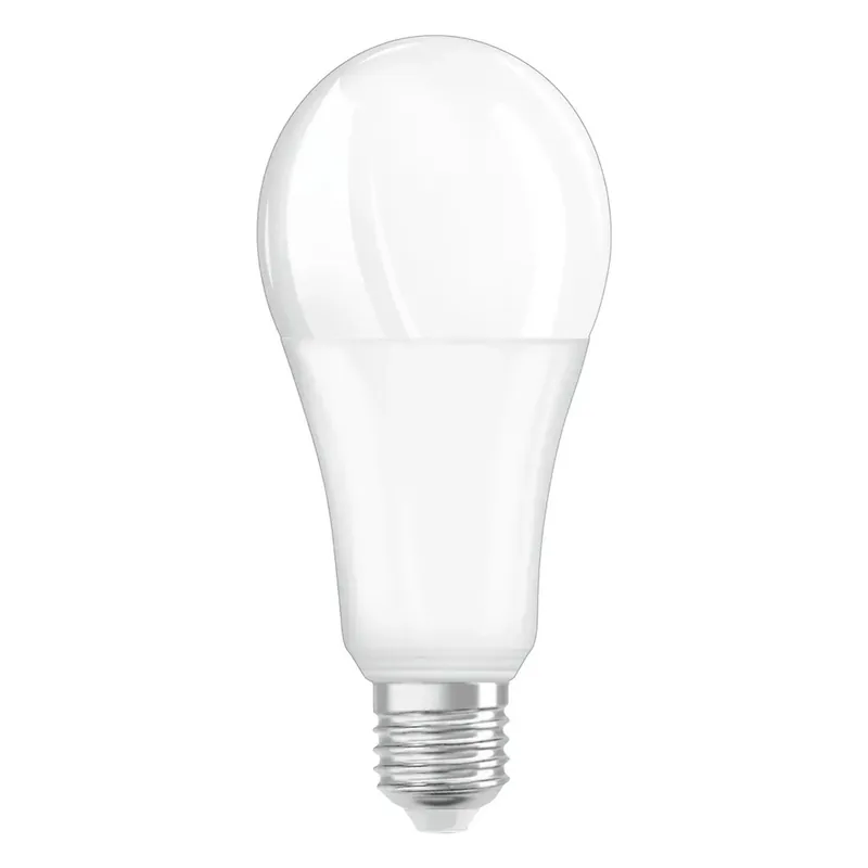 Betrouwbaar Lampadina LED E27 Osram goccia 2452 lm bianco caldo