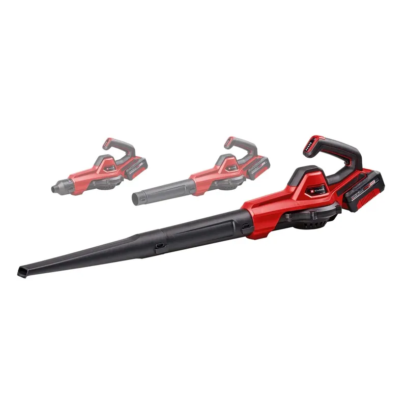 Bestel Nu Soffiatore a batteria Einhell GE-UB 18/250 Li E 1x4,0Ah 18V aria 250 km/h