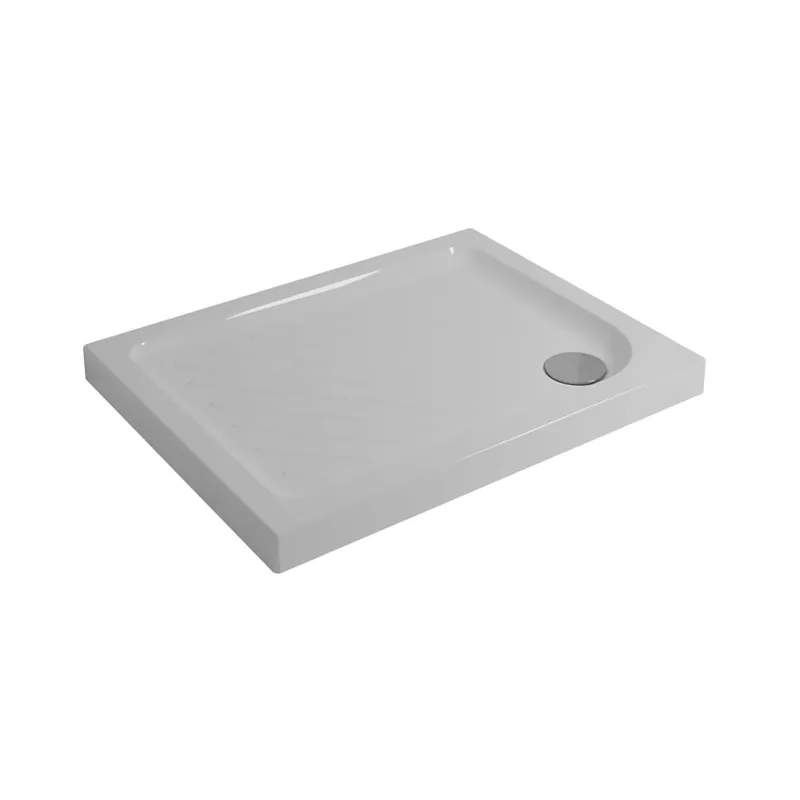 Dagaanbieding Piatto doccia in ceramica Mamo Design 100x80 cm