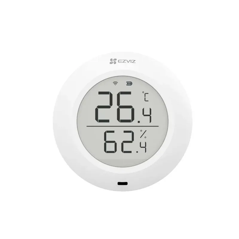 Sensore di temperatura Smart Home Ezviz T51C per kit A3 Korting