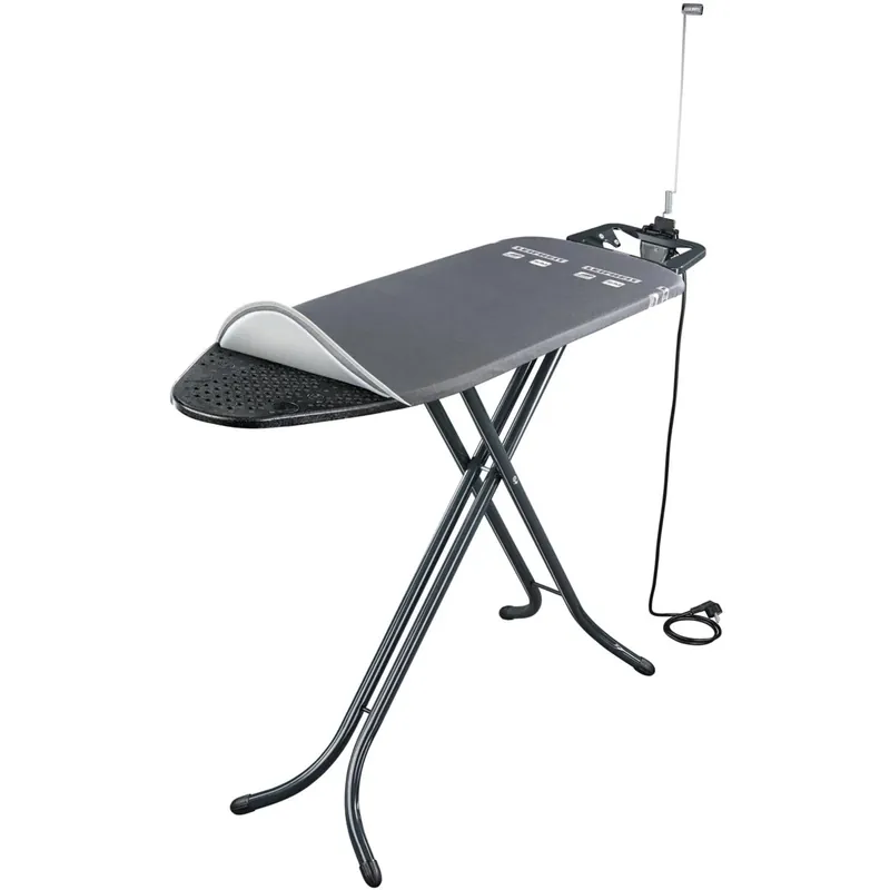 Asse da stiro Leifheit Air Board M Black Plus Antracite Rechtstreeks Van De Fabrikant