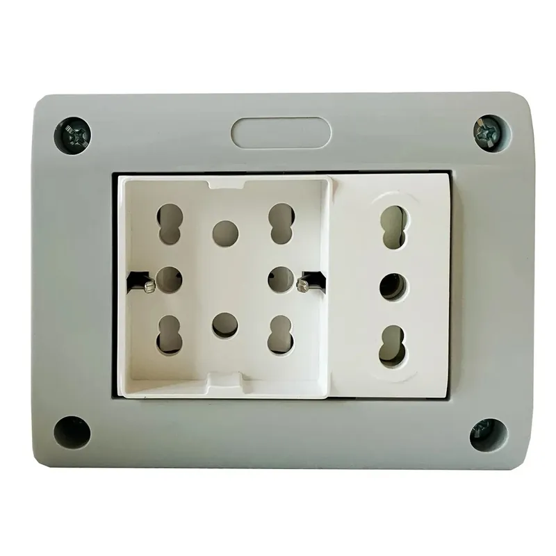 Contenitore da parete 4BOX 3M IP40 con side XL Korting