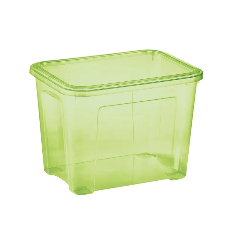 Contenitore in polipropilene Tontarelli Combi Box 18 l 37,7x27,7x27,8 cm Rechtstreeks Van De Fabrikant