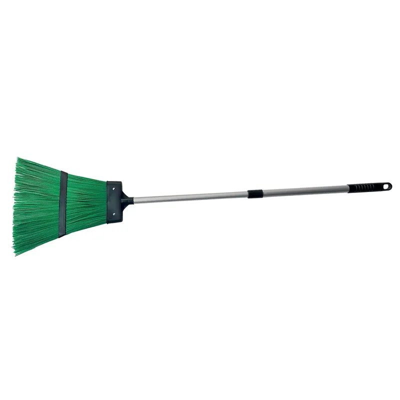 Scopa da giardino con manico telescopico 130 cm Betaalbaar