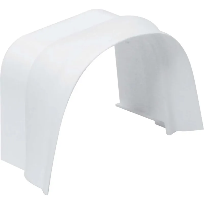 Nu Kopen Raccordo per condizionatore Split Bianco 80x60 mm