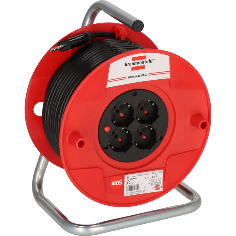 Superprijs Avvolgicavo 260 BAT brennenstuhl® H05VV-F 3G1.5 50 m
