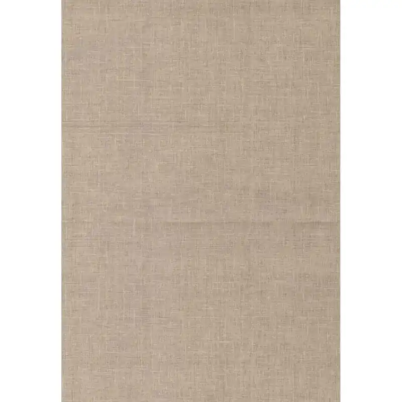 Speciale Aanbieding Tovaglia in tessuto antimacchia beige uni 140 cm al metro