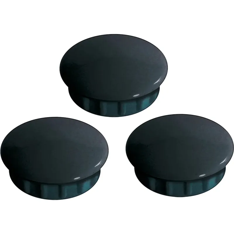 Uitverkoop Tappo copritesta per tubo nero 6 pz