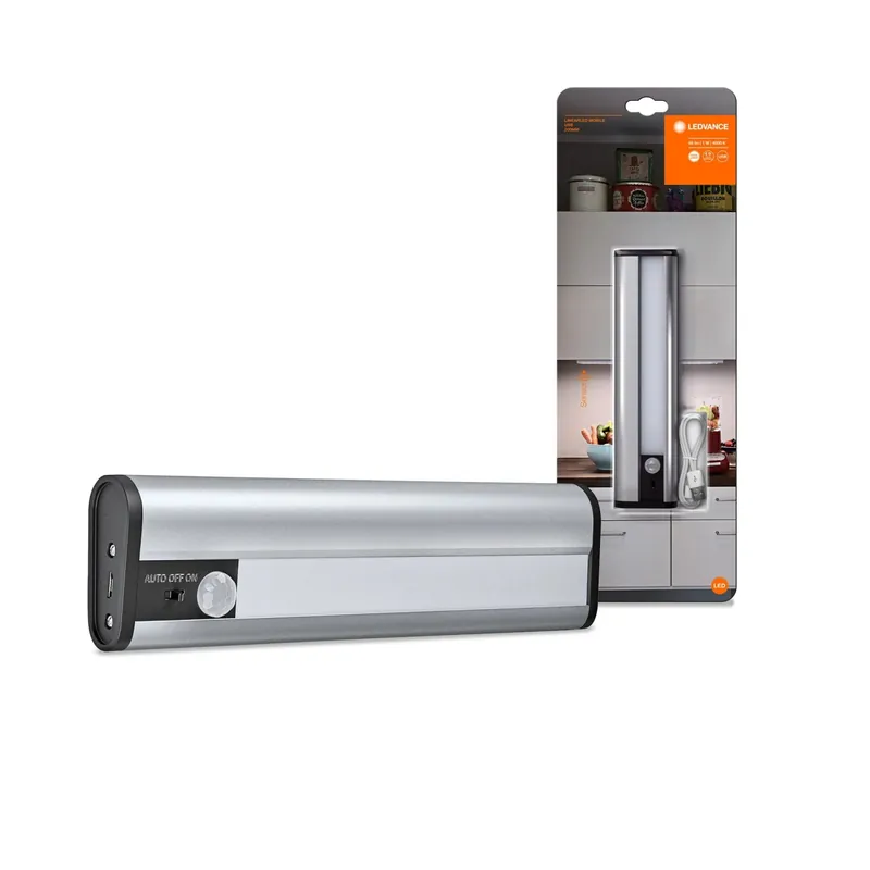 Lampada LED Osram Linear 20x5x2,2 cm Argento Premium
