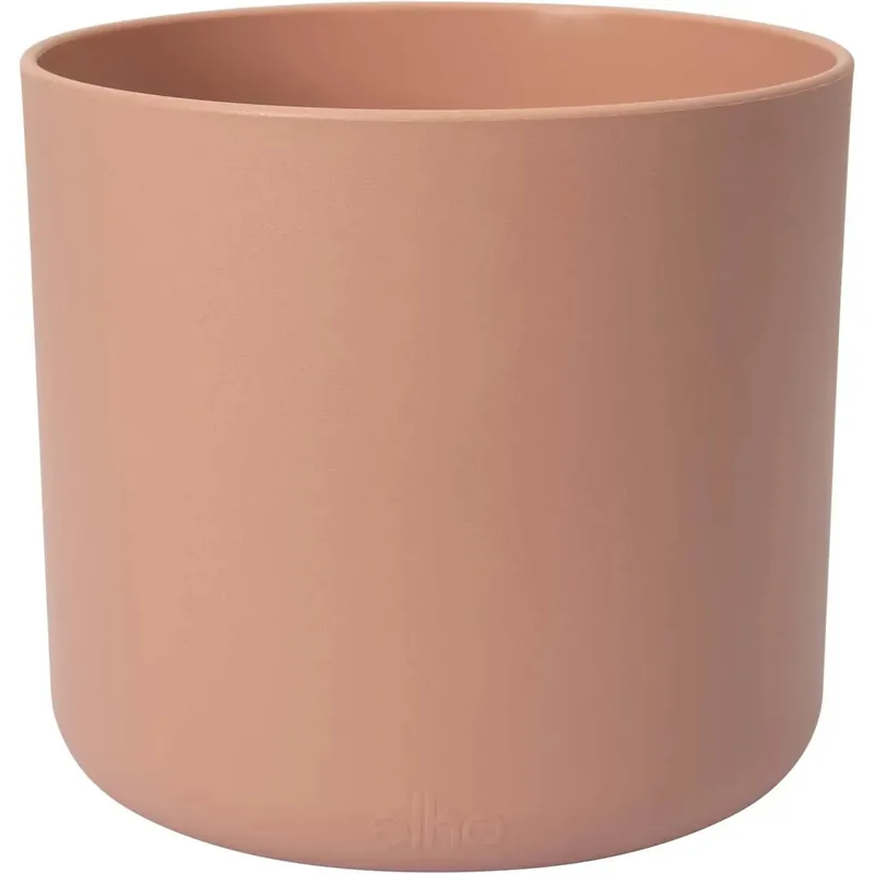 Alleen Vandaag Vaso Soft Round rosa 14 cm