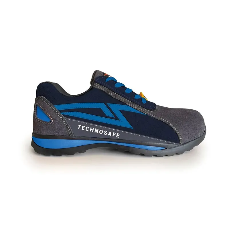 Scarpa antinfortunistica South Beach S1P ESD blu Tg 37 Nu Kopen