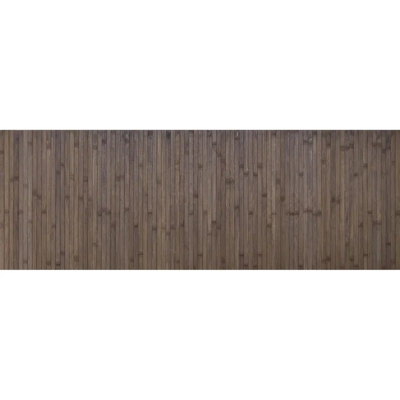 Tappeto in bamboo 50x80 cm marrone Betrouwbaar