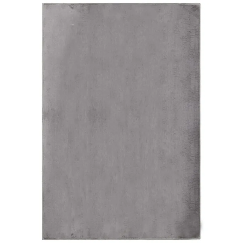 Voordeelprijs Tappeto arredo New Touch grigio scuro 230x160 cm