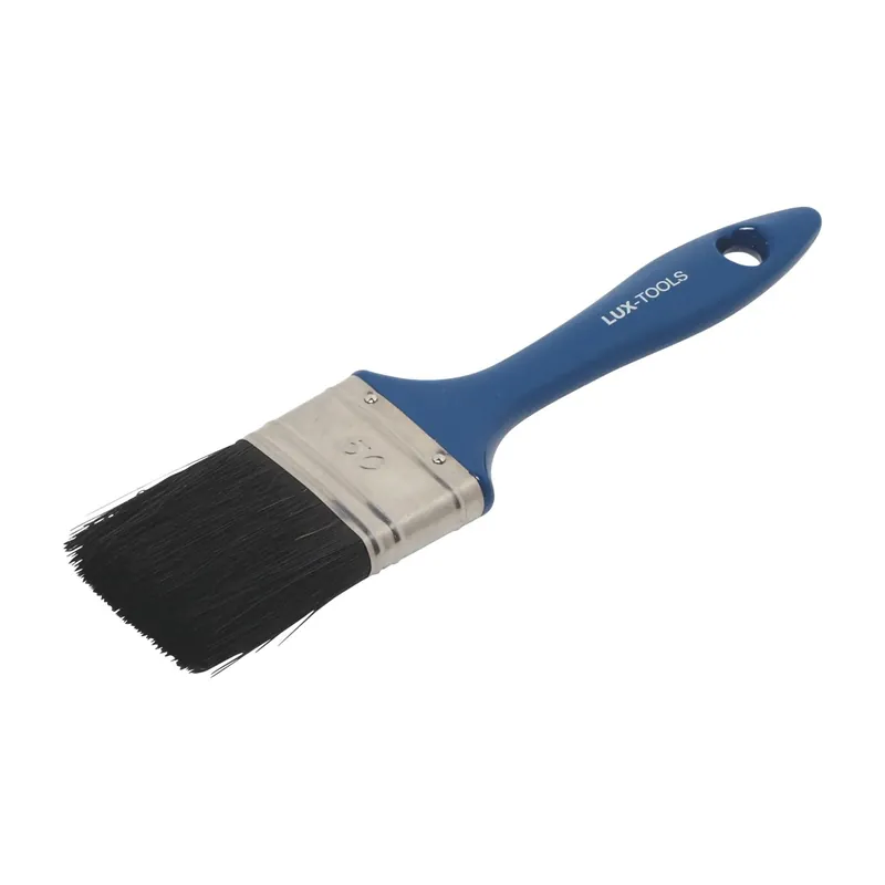 Uitverkoop Pennello piatto per vernici e resine sintetiche LUX-TOOLS 50 mm