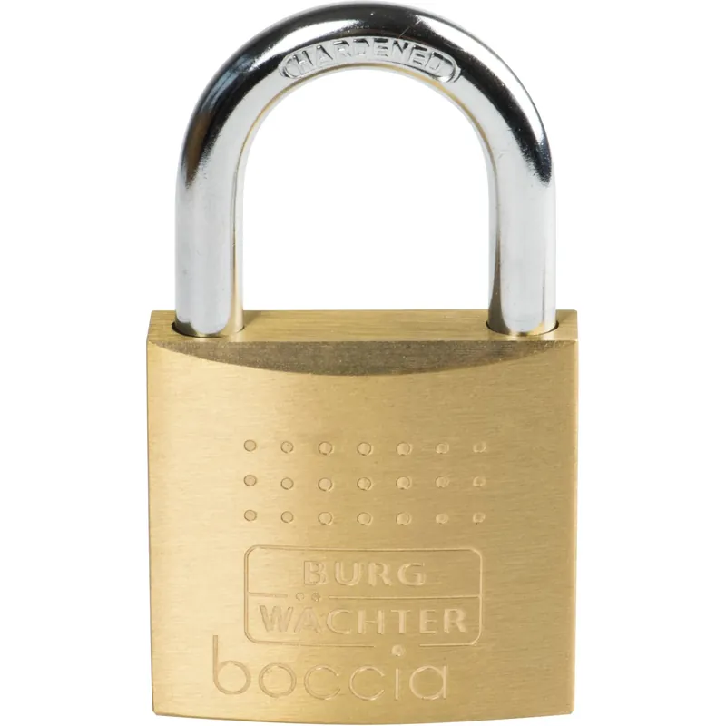 Lucchetto con cilindro Boccia 450 40 6 SB Burg-Wächter Shop Nu