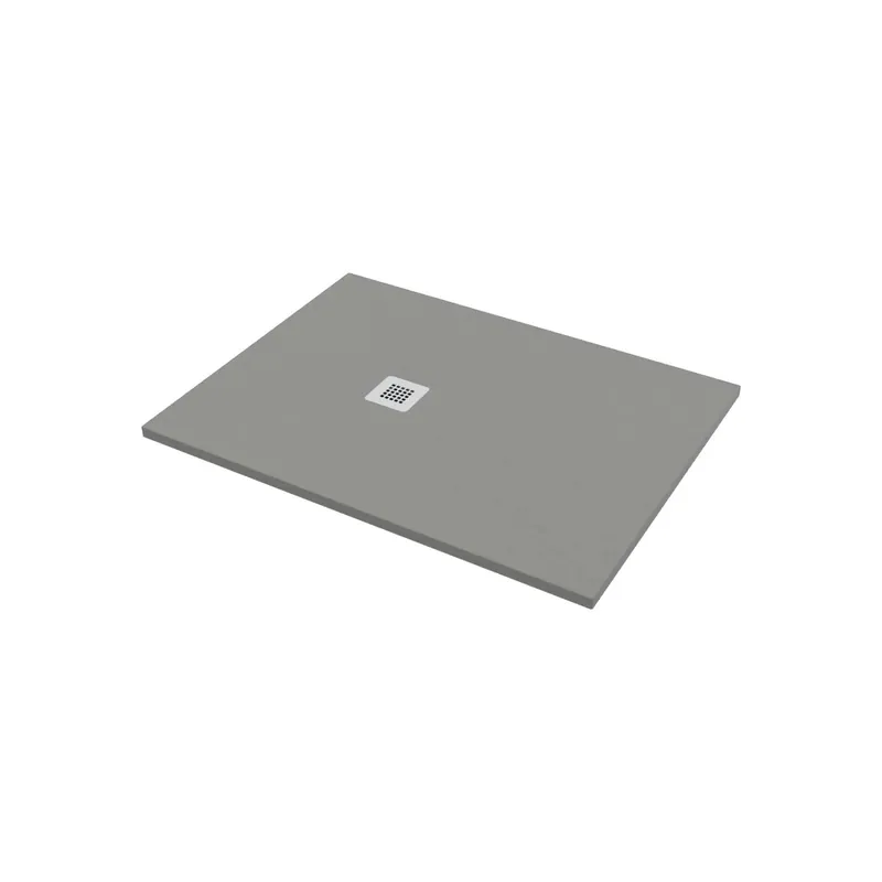 Piatto doccia Nettuno grigio 90x130 cm Dagaanbieding