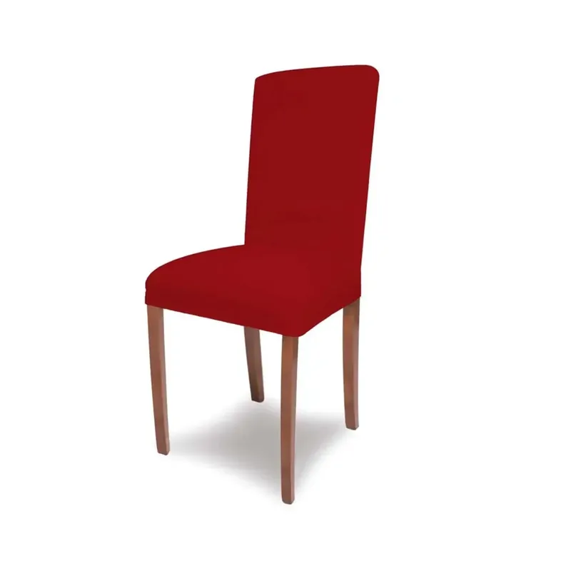 Coprisedia Gemitex in tessuto bielastico magico bordeaux 2 pz Korting