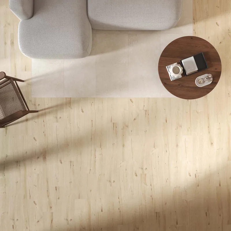 Lage Kosten Piastrella gres Italica Wood legno 20x119,8 cm mar. rettificato 1,2 m²