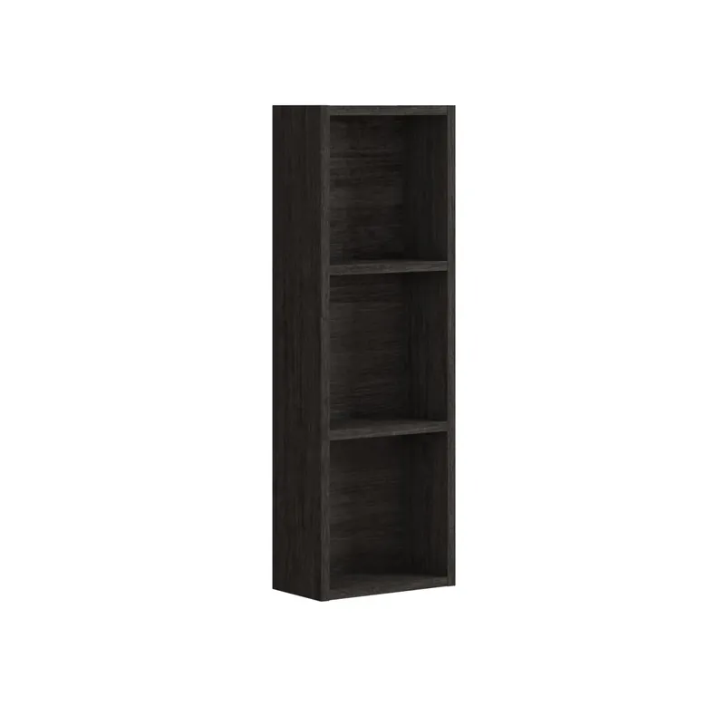 Pensile bagno a giorno Bali tigerwood L30xH90xP17 cm Alleen Vandaag