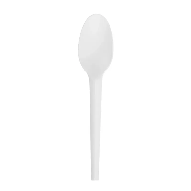 Cucchiai biodegradabili Ama Bio H 16,5 cm termoresistenti Merkproduct