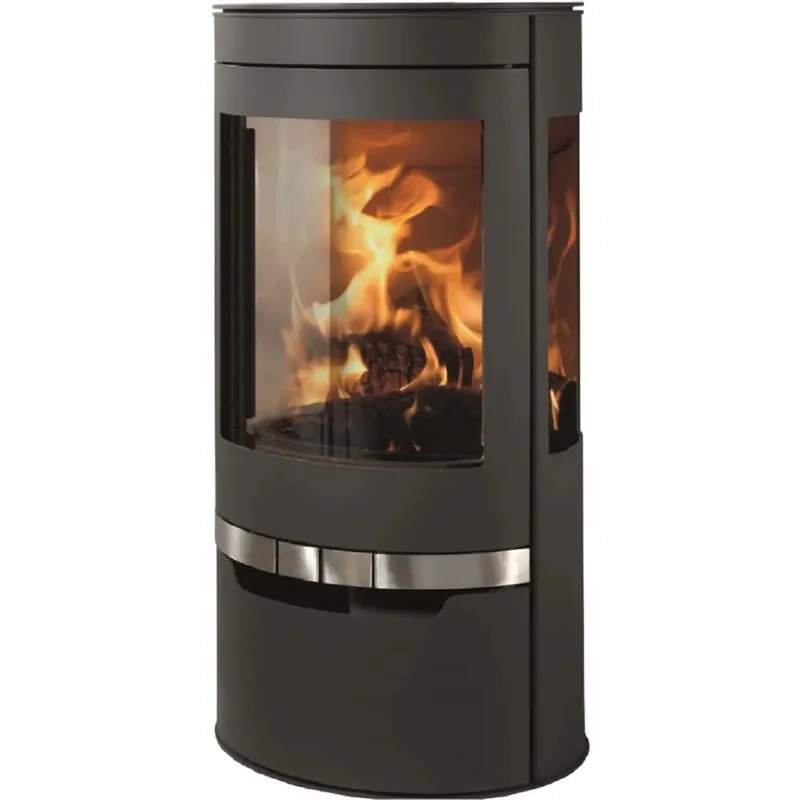 Gratis Retour Stufa a legna Panadero Helsinki 8 kW