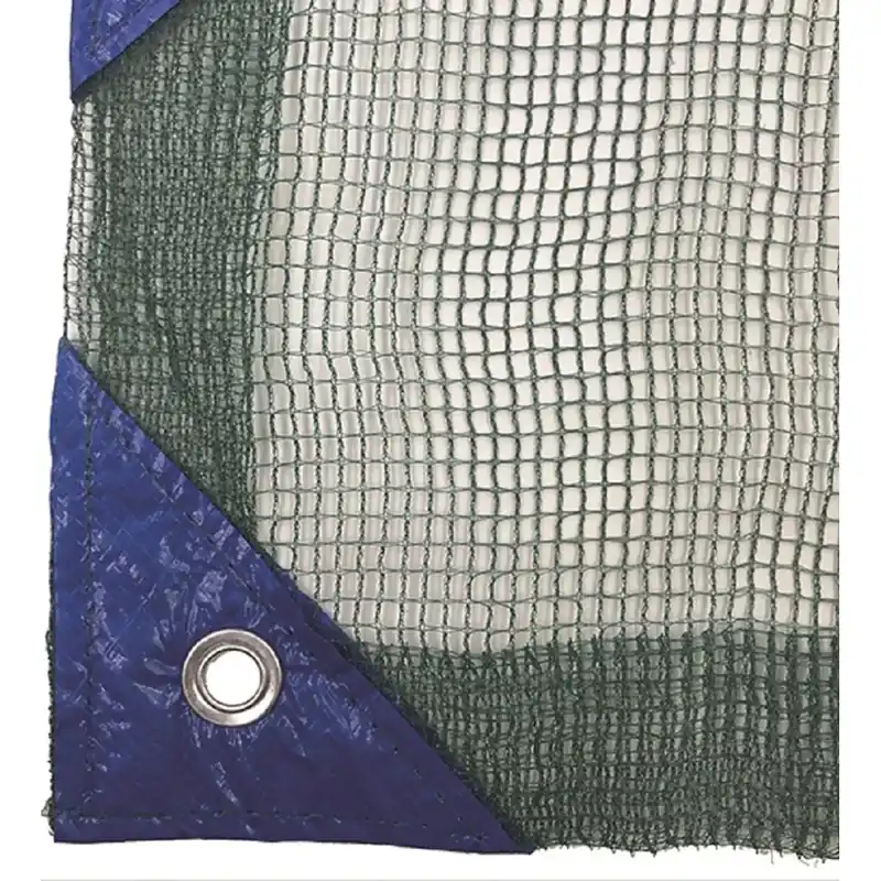 Favoriet Rete per olive a maglia quadra verde 12x12 m