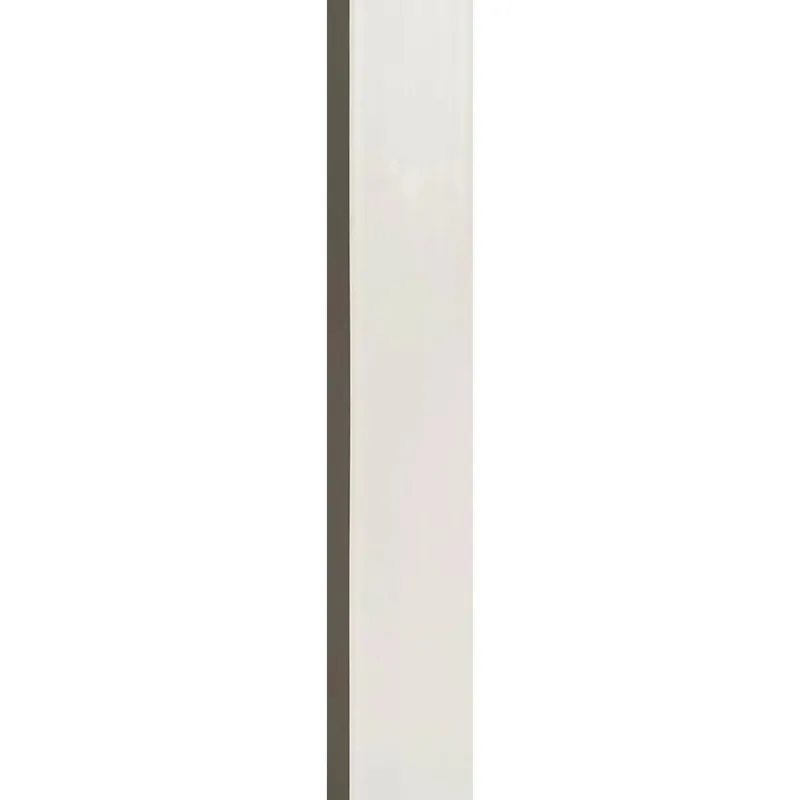 Rechtstreeks Van De Fabrikant Coprifilo angolare 16x12 cm bianco