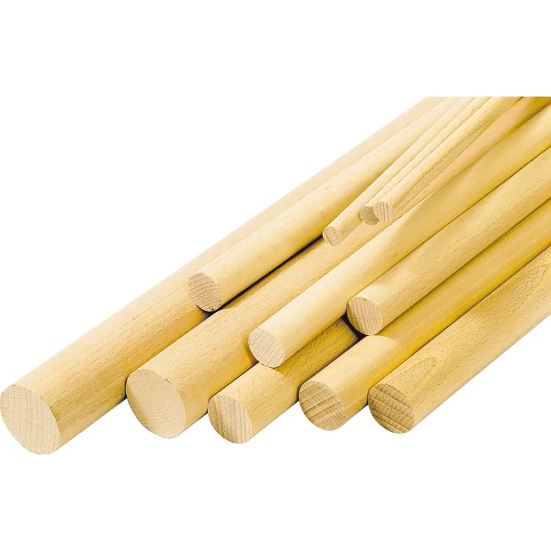 Bastone in samba tondo Ø 15 mm Speciale Aanbieding